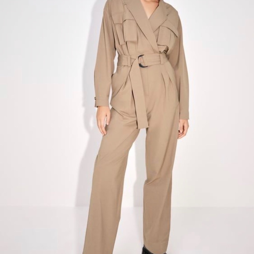 - Zara jumpsuit
